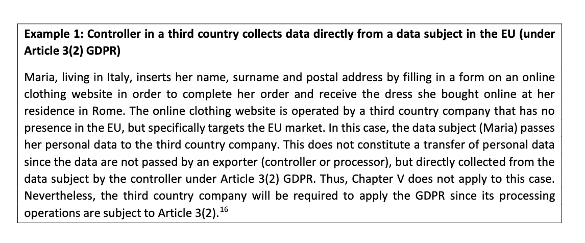 远程访问=跨境传输？还真不一定