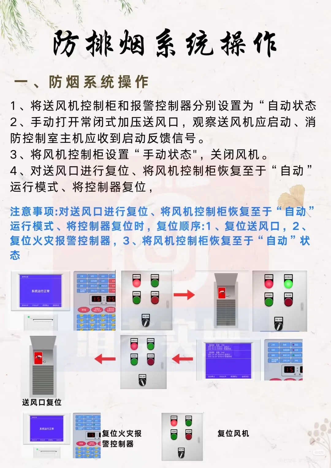 消防设施操作员考试，我只用了一个月！