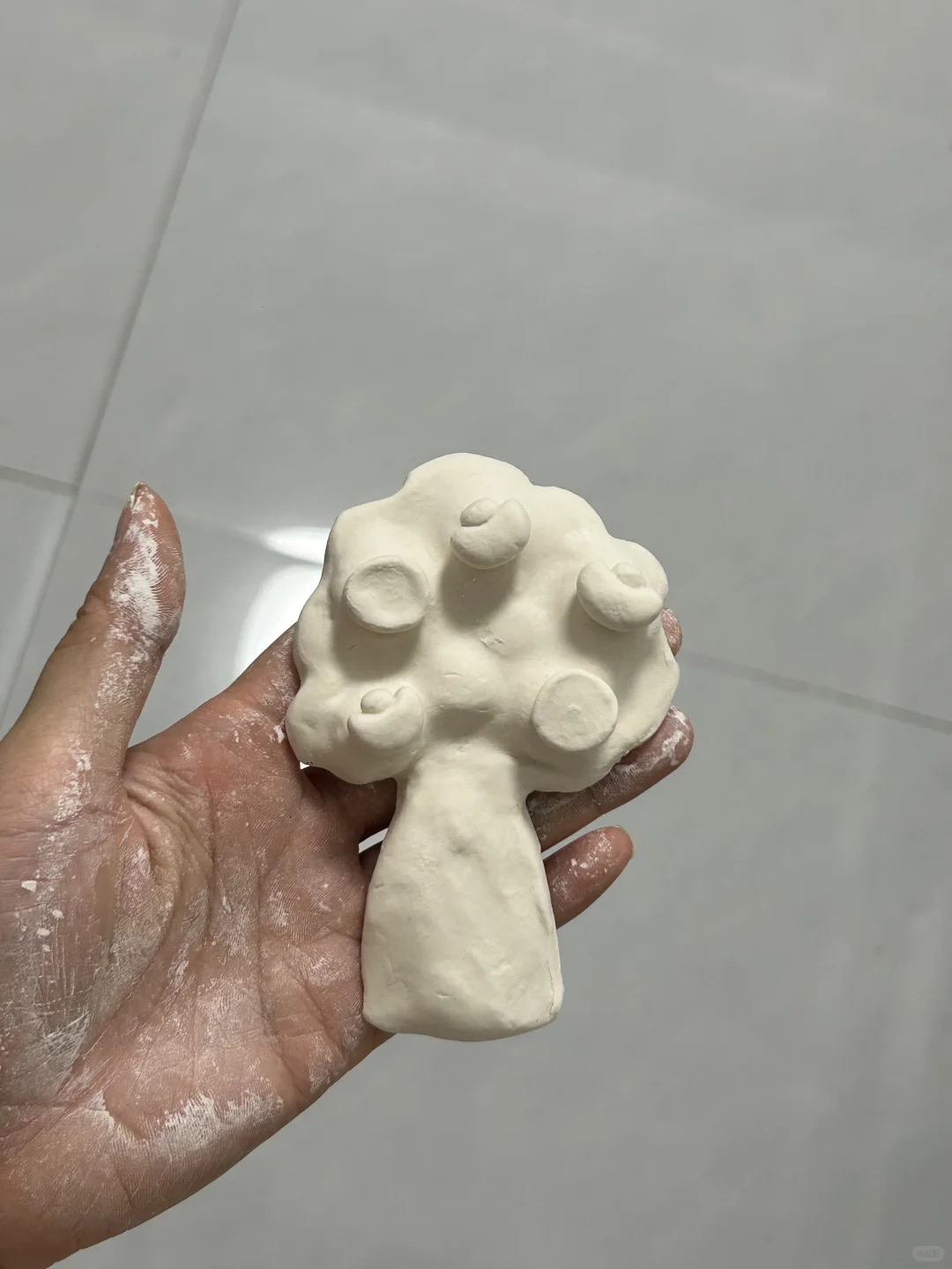 手工友人｜石塑粘土冰箱贴