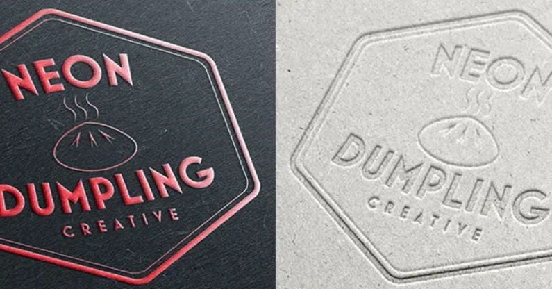 击凸和压凹如何选？