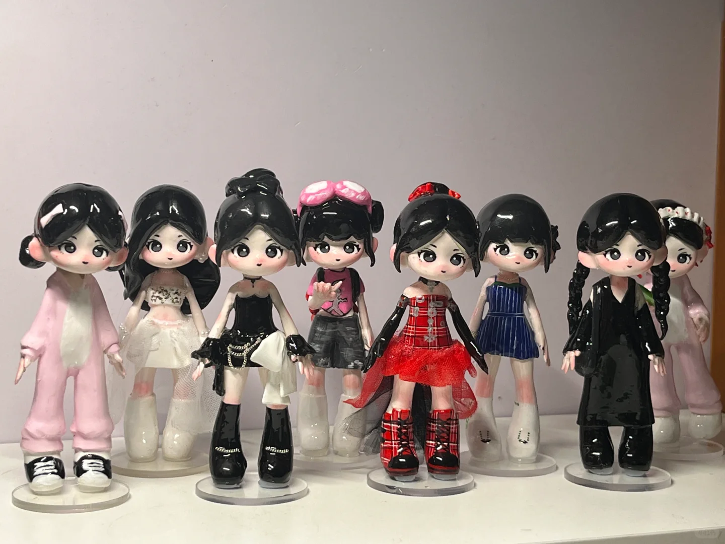 宁宝军团 出动！