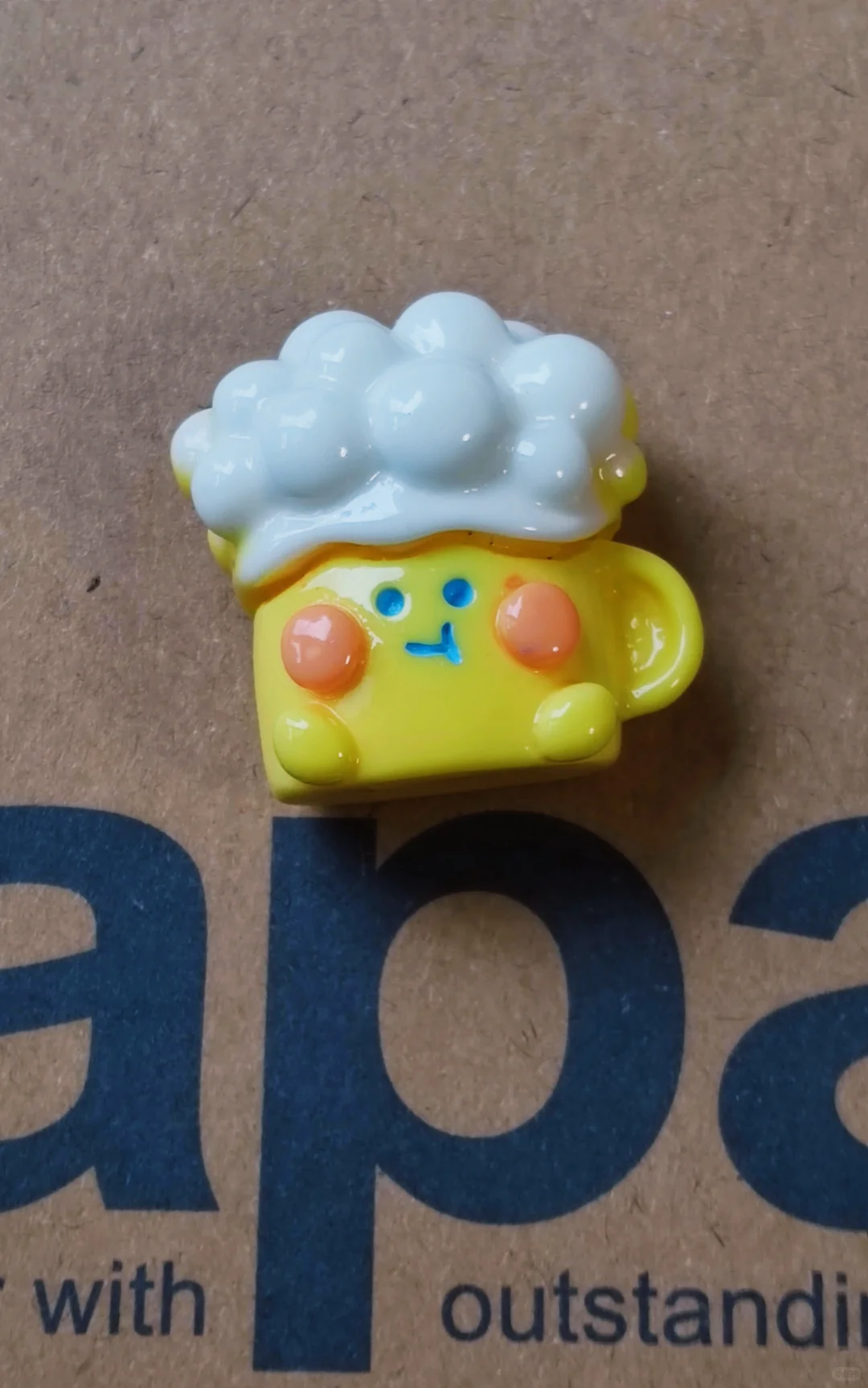 石塑粘土~醉了醉了???