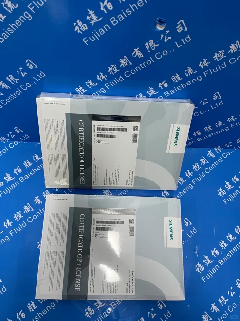 SIEMENS西门子 数控软件6FC5851-1XG40-5YA0