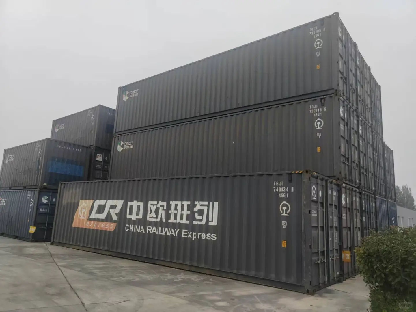 中亚俄罗斯，铁路，卡航，陆运