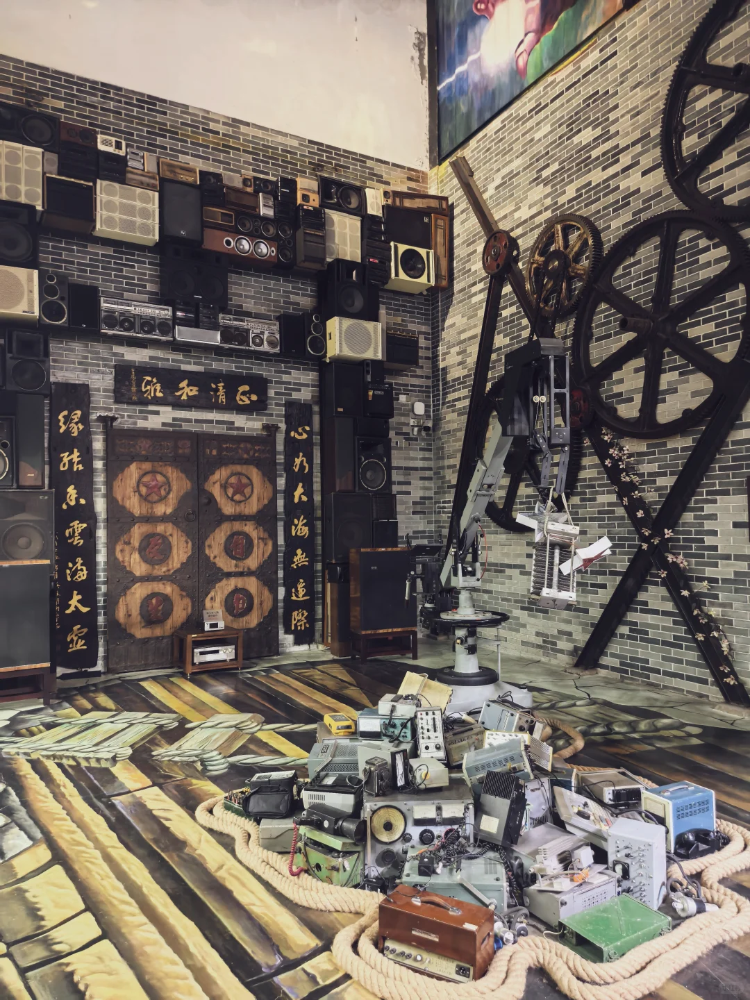 90%的人都不知道的迪士普博物馆