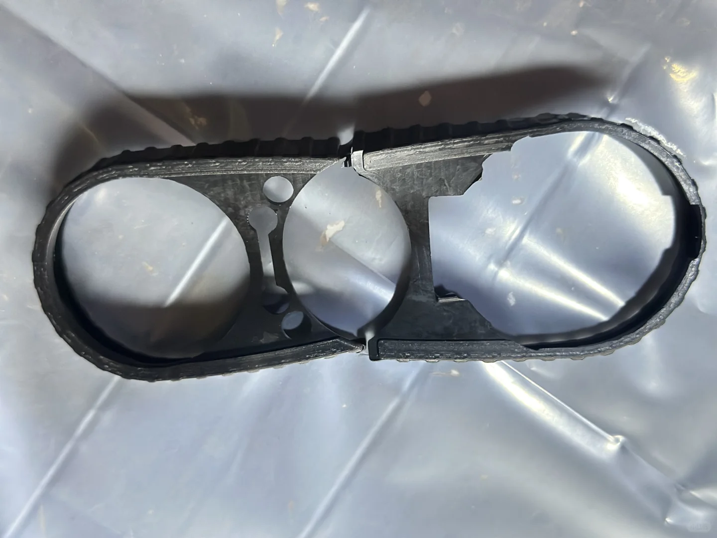 不起眼的小配件造就一辆完美的汽车