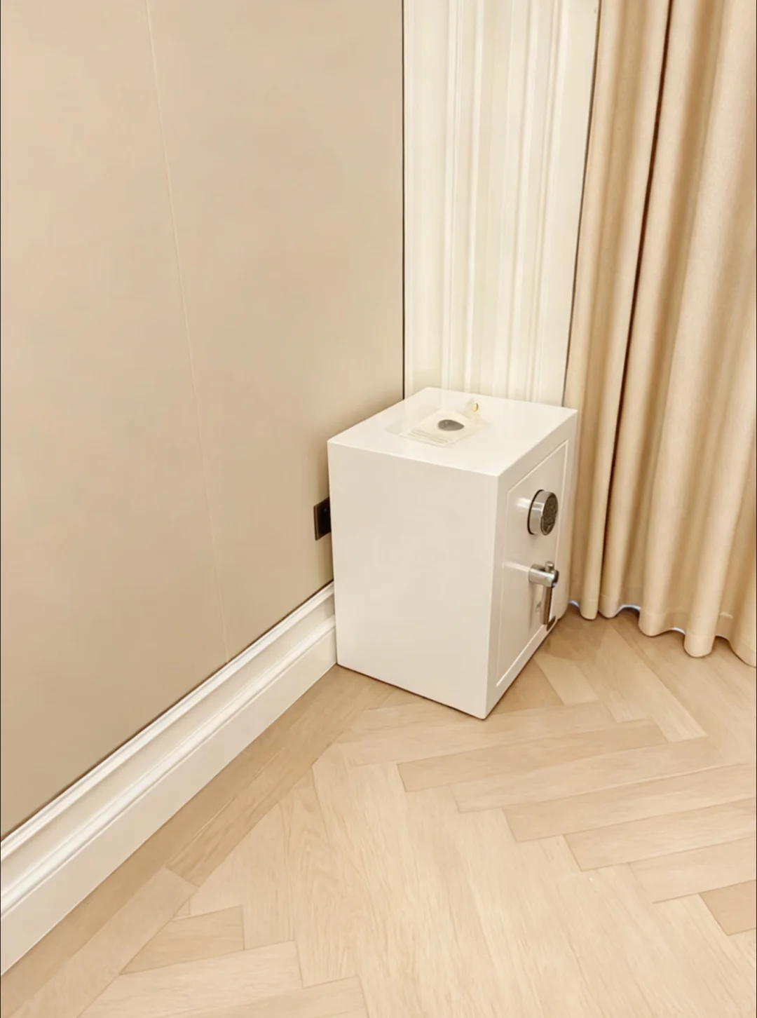 家用保险柜怎么放？4个黄金位置推荐给你