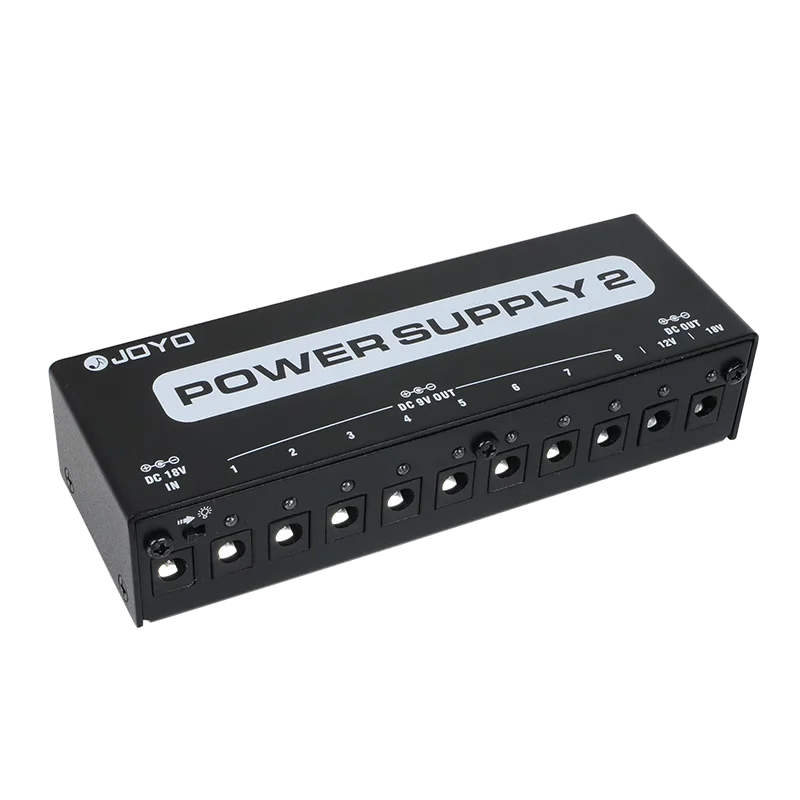 ?【单块效果器电源避坑指南】