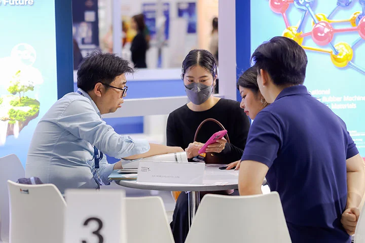 2026泰国国际塑料橡胶工业展