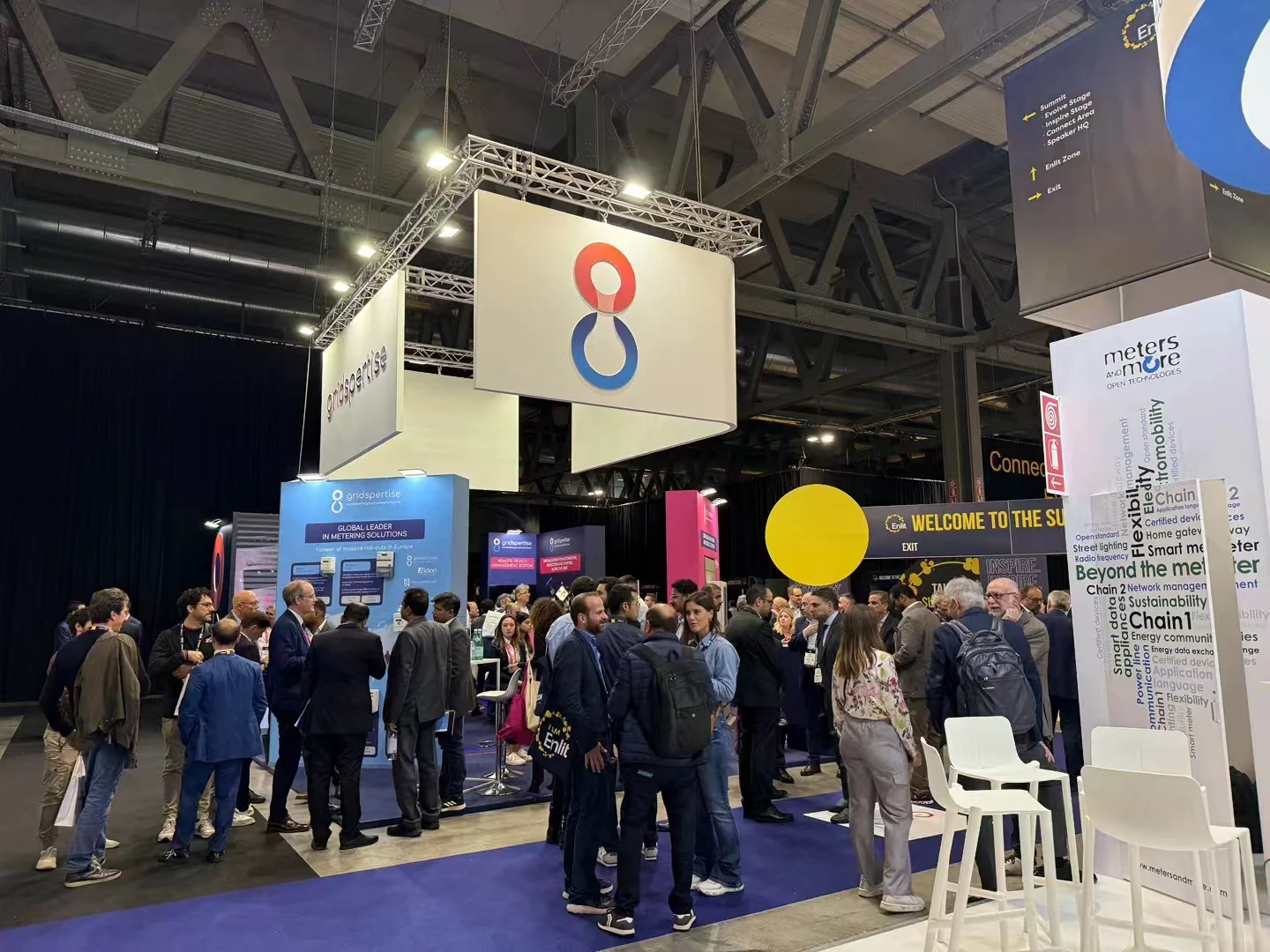 还是展会见面效果最直接