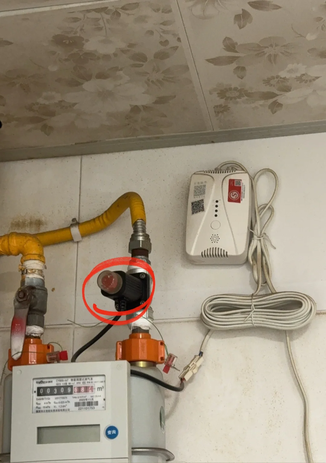 千万别在厨房弄自热小火锅！！