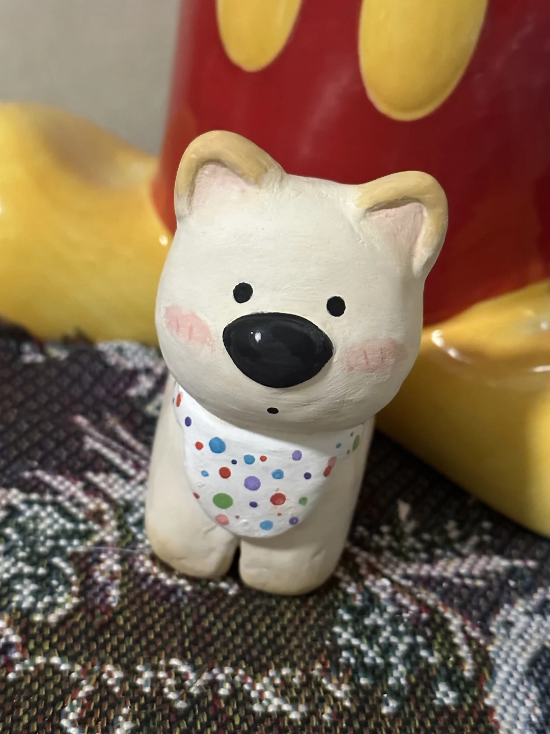 炭烧小狗站岗ing