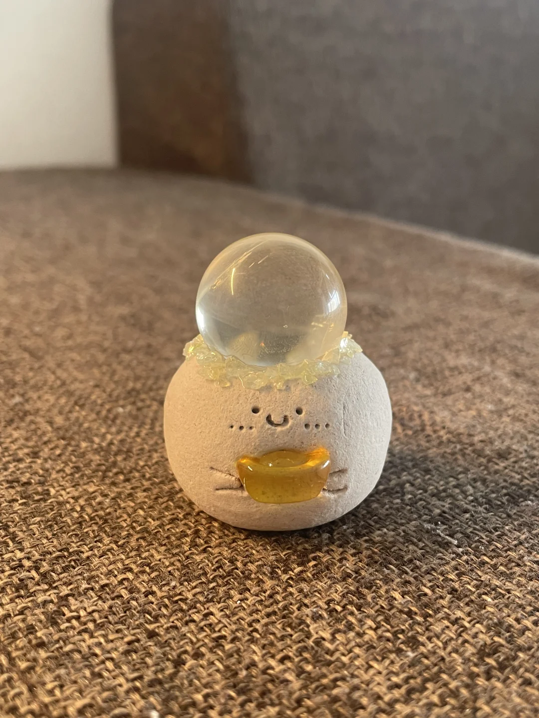 水晶小豆丁待领养～