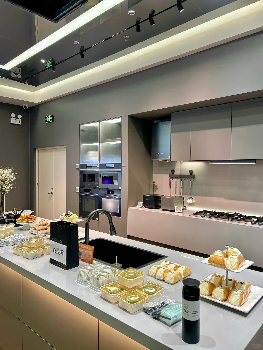 豪宅配家电!COLMO直接戳中我的心巴✨