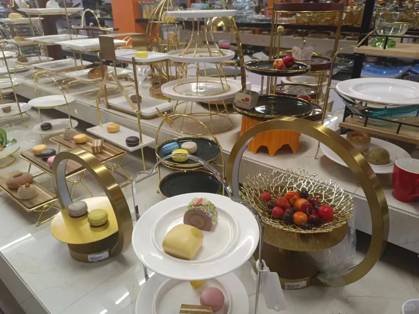 ?商机必备！优质餐台设备来袭