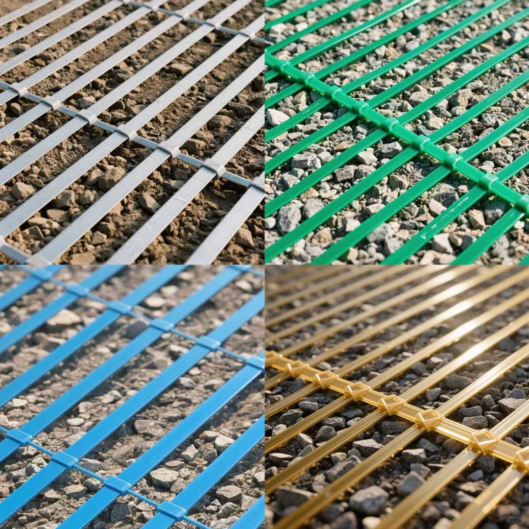 国家标准HDPE土工格栅型式检验项目