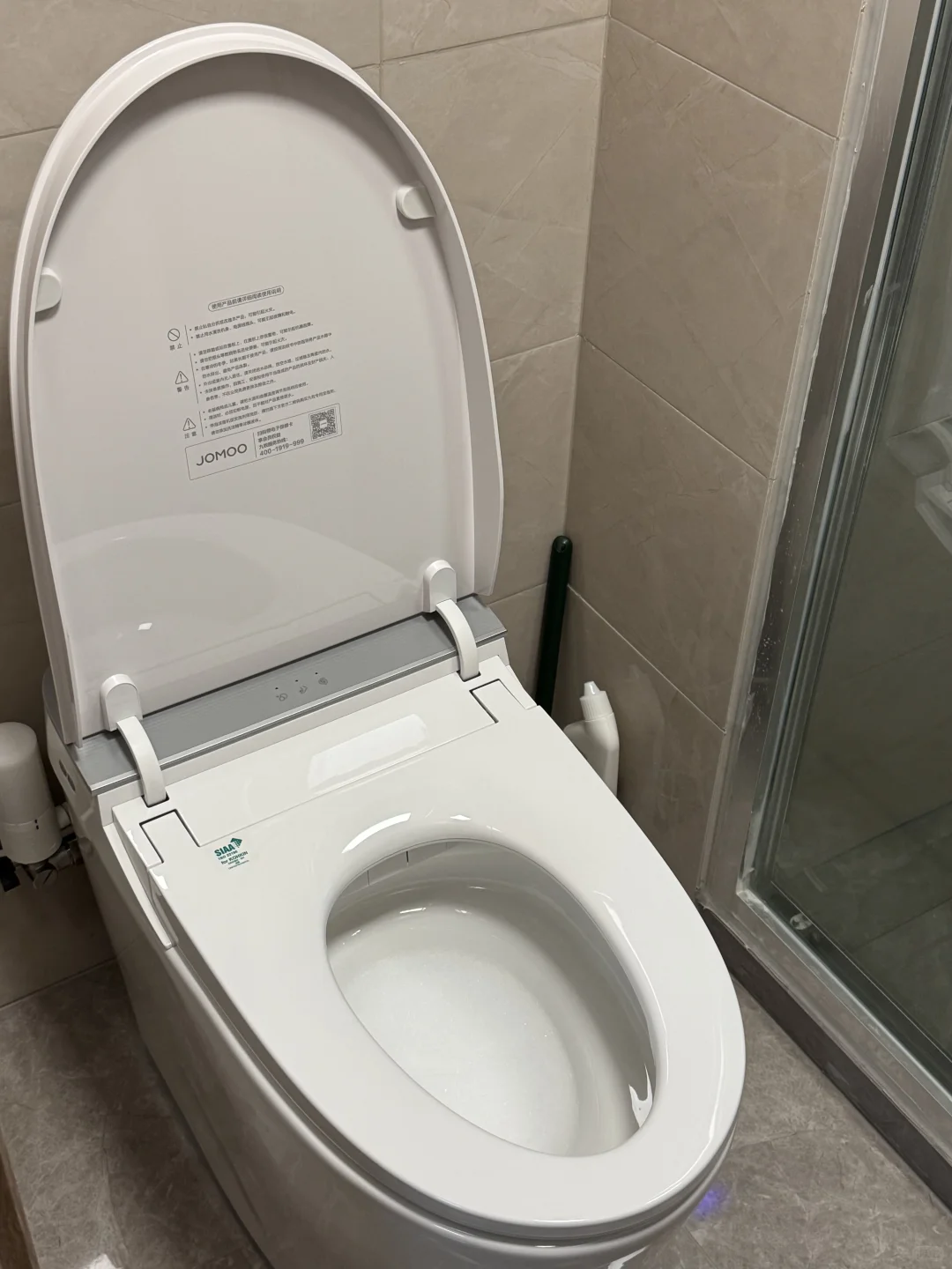 新家的100个快递3:买到好用的智能马桶啦～?
