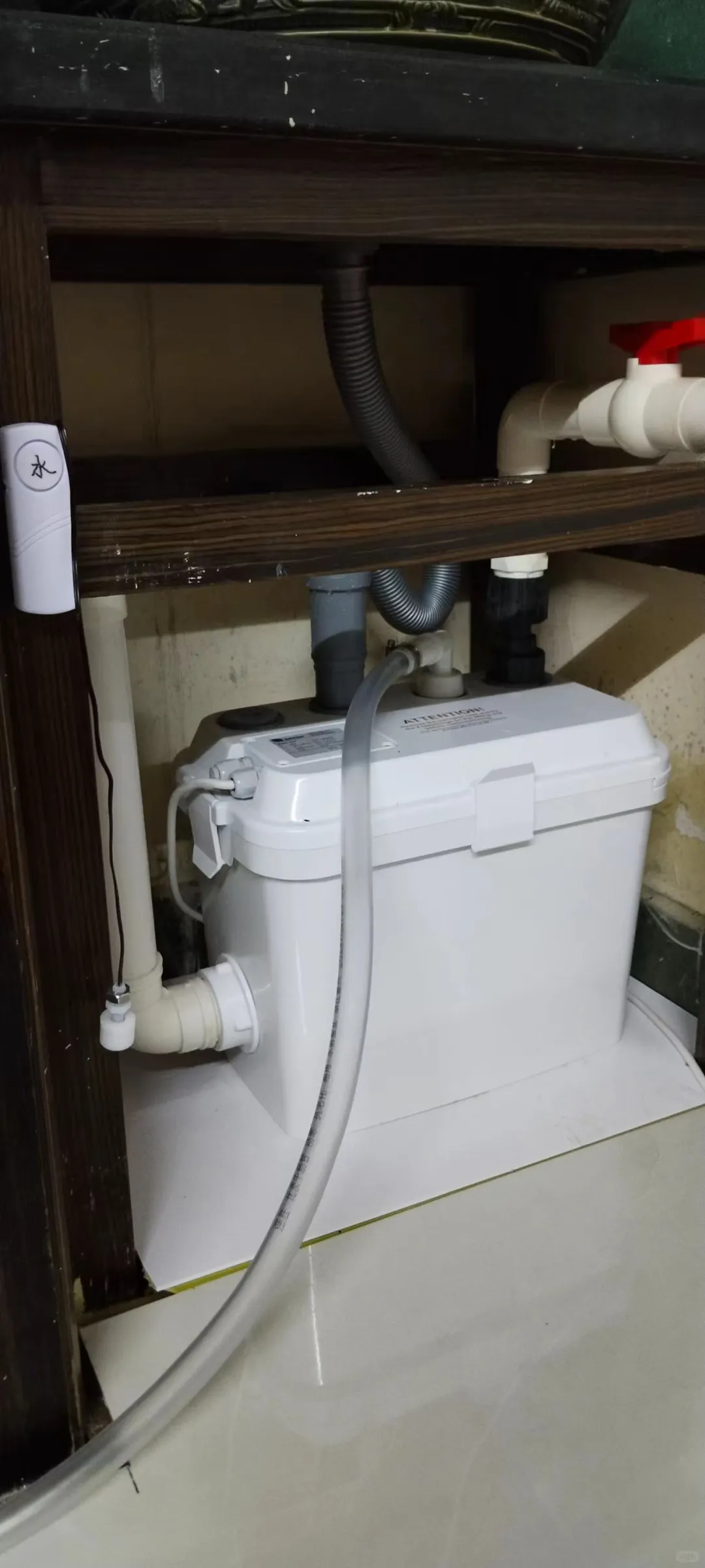 地下室厨房污水提升泵