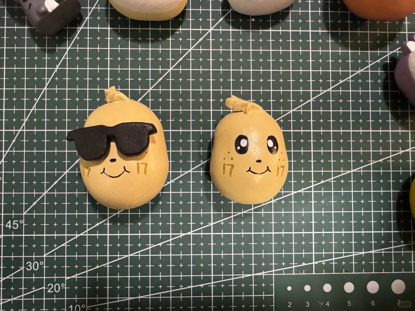 捏完了～捏完了～??