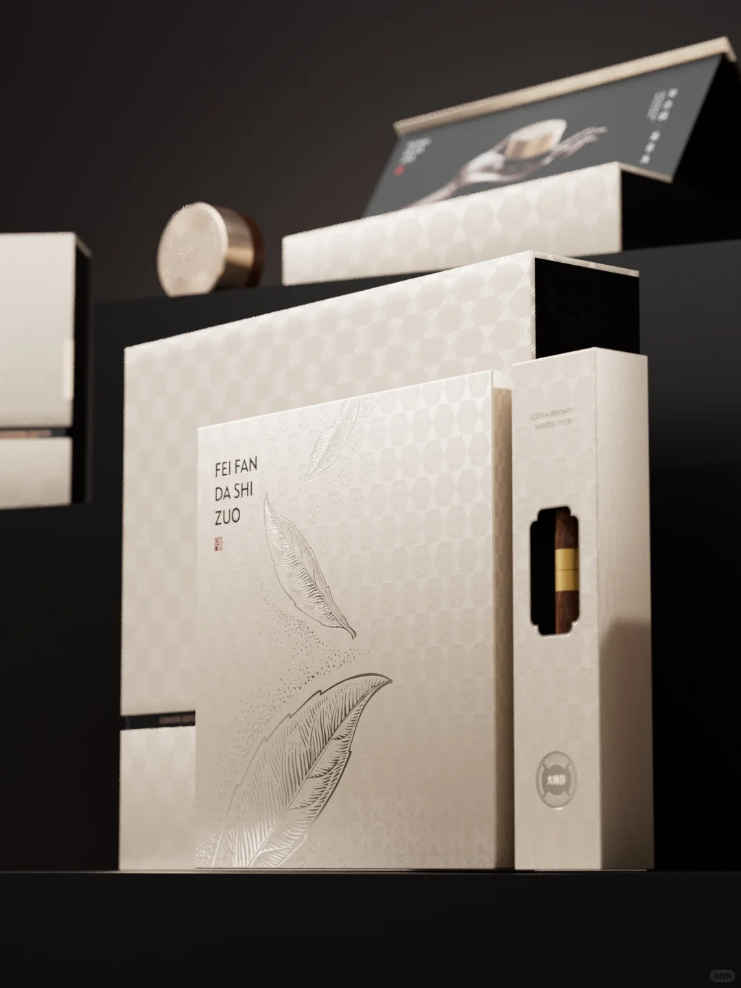 茶叶包装 | 爆款?茶礼 / 总有一款适合你