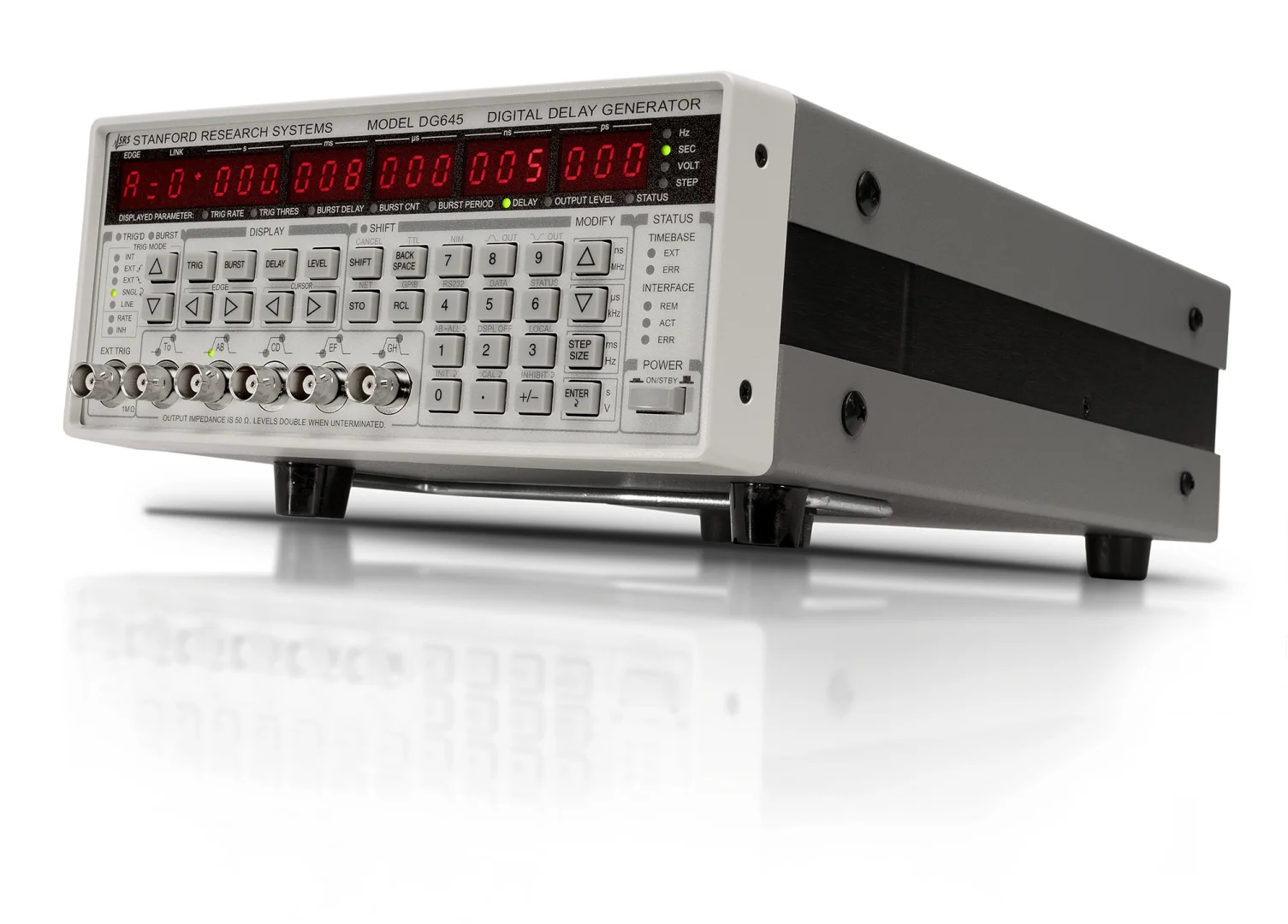 租售仪器回收仪器，DG645现货租售