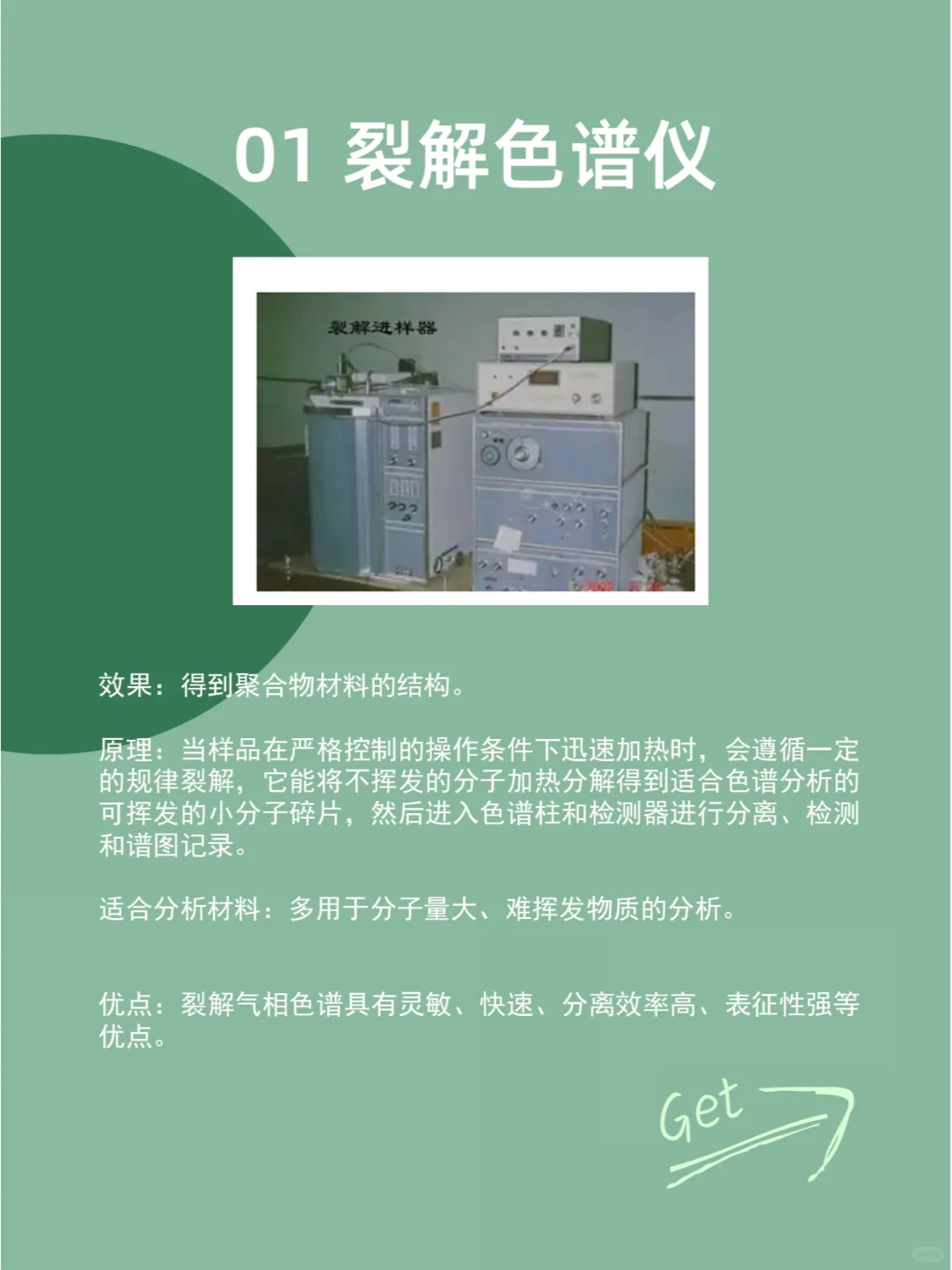 最全材料表征仪器汇总，值得收藏！