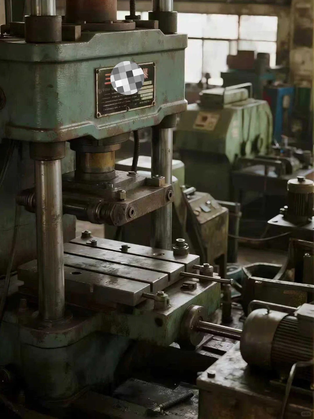 工厂拆除回收 价高同行当场结 拆出宝马价！