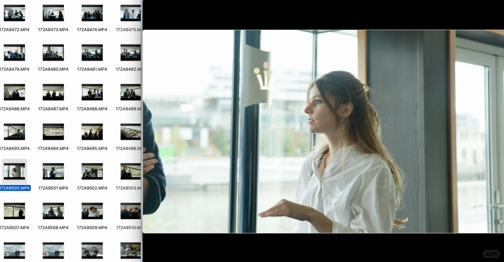 ??法国里昂|商业活动宣传片拍摄