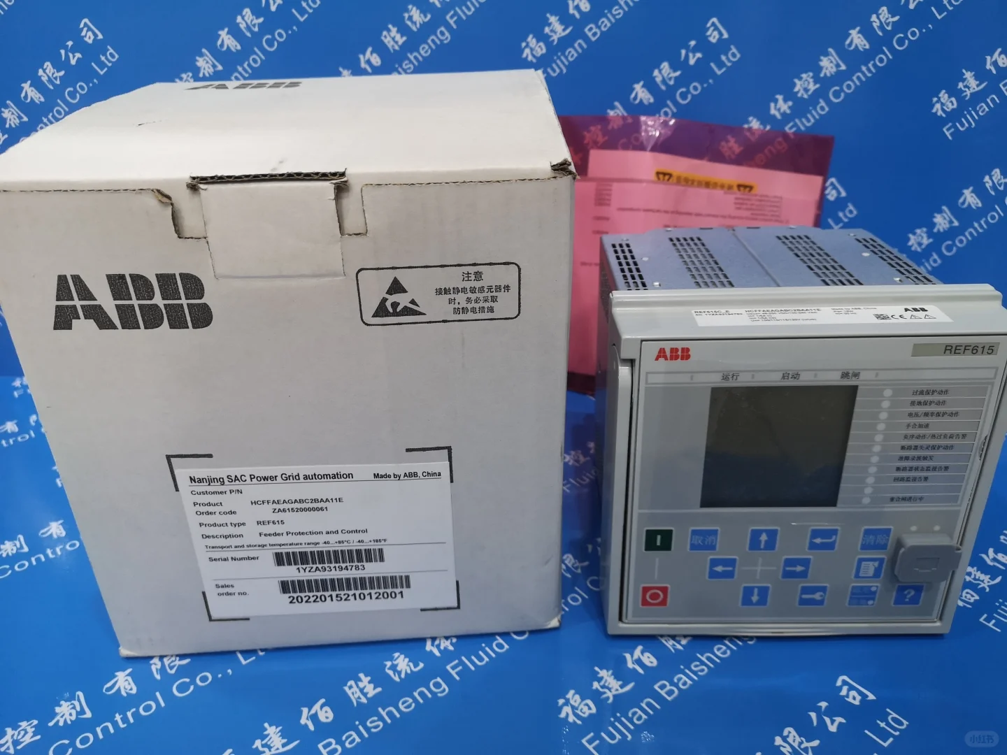 SDCS-POWABB励磁3ADT315100R1012