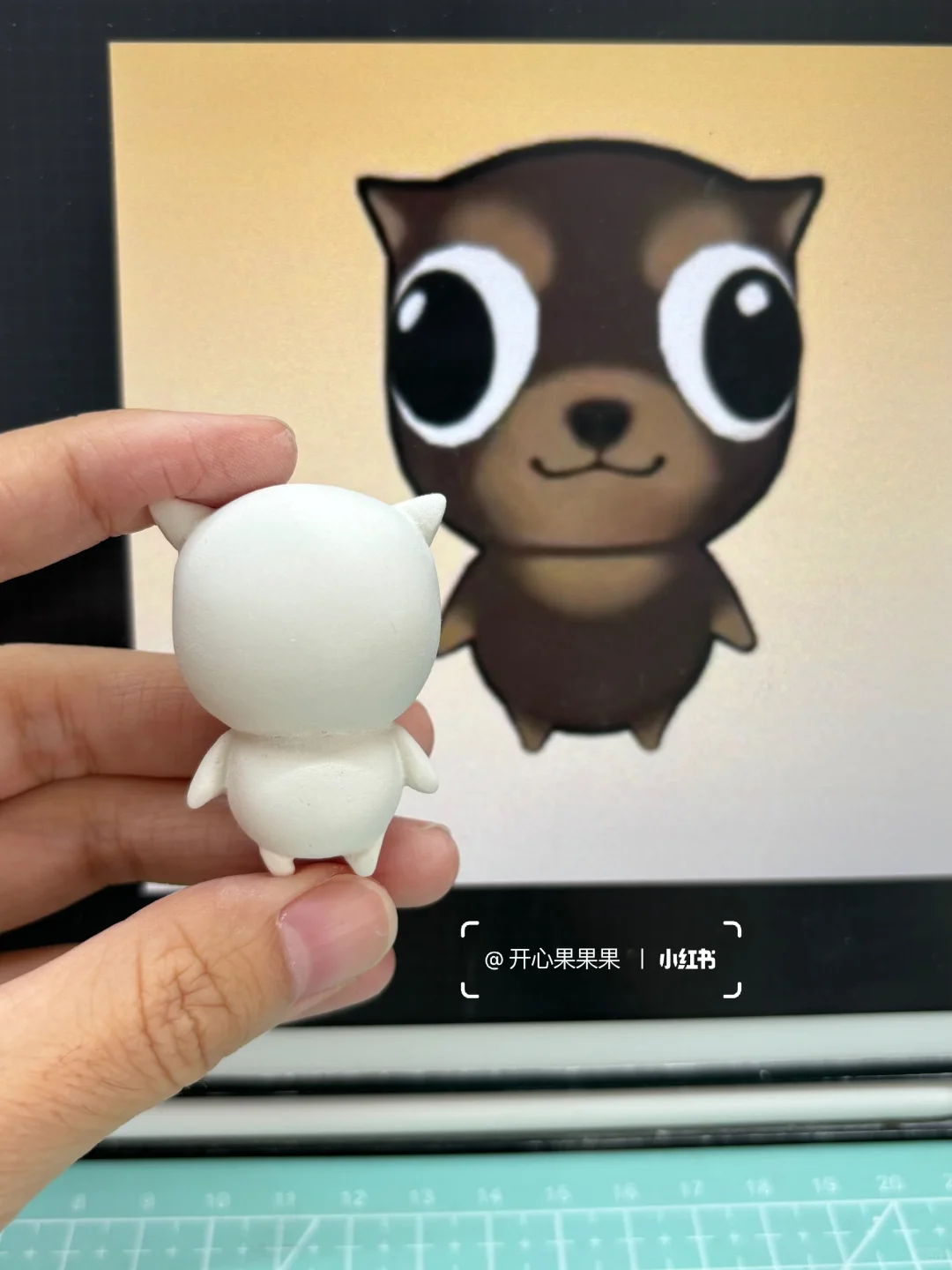 石塑粘土｜洗袜袜！?