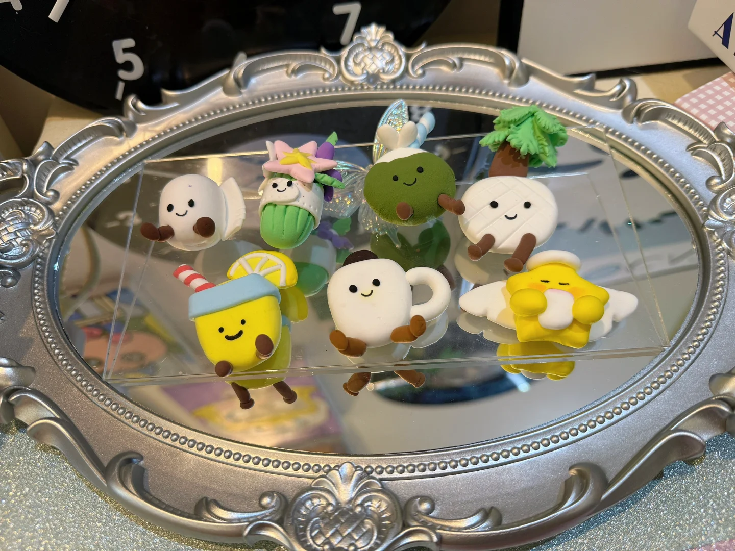 可爱到爆炸的捏泥素材‼️之jellycat?