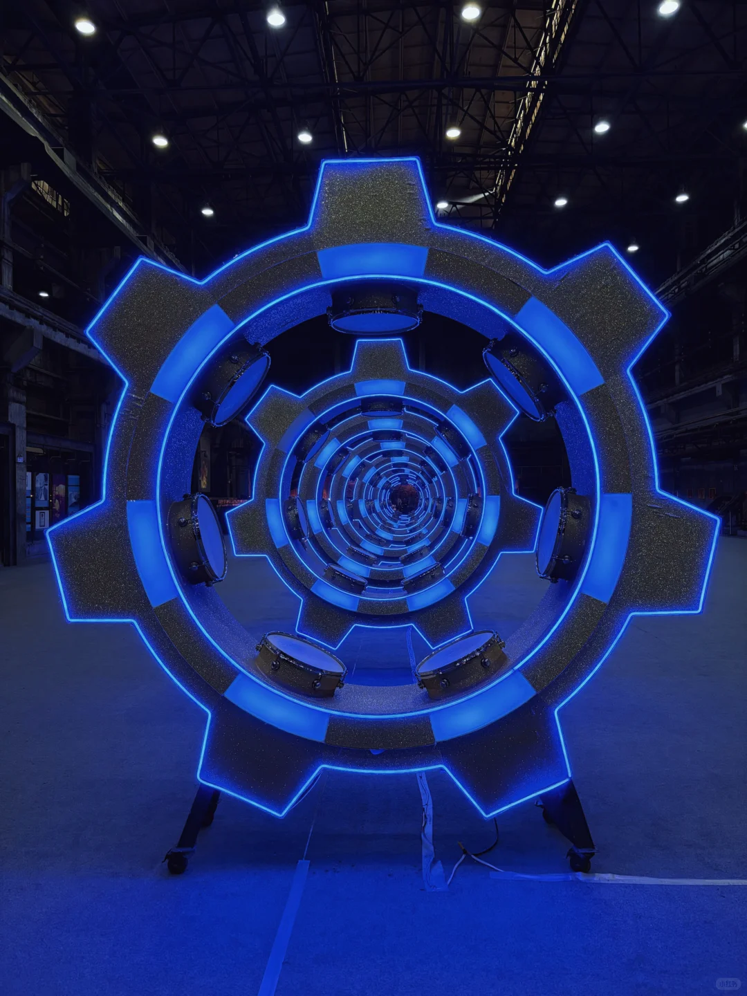 钢铁的交响曲?中国工业博物馆