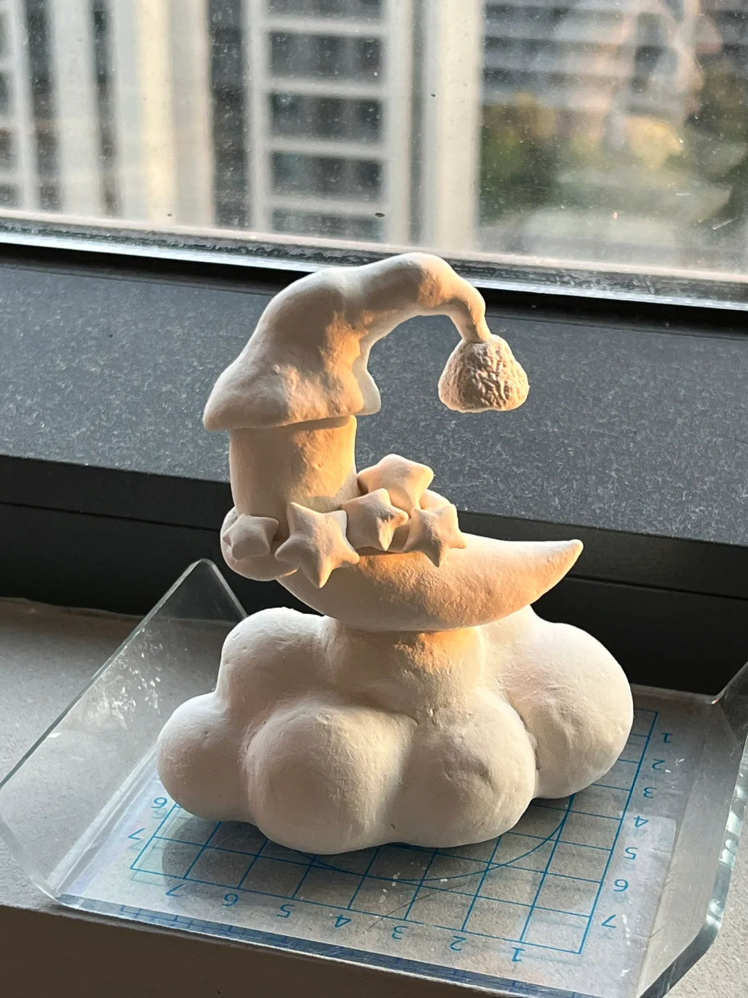 不更新的日子我也在好好捏土呀～