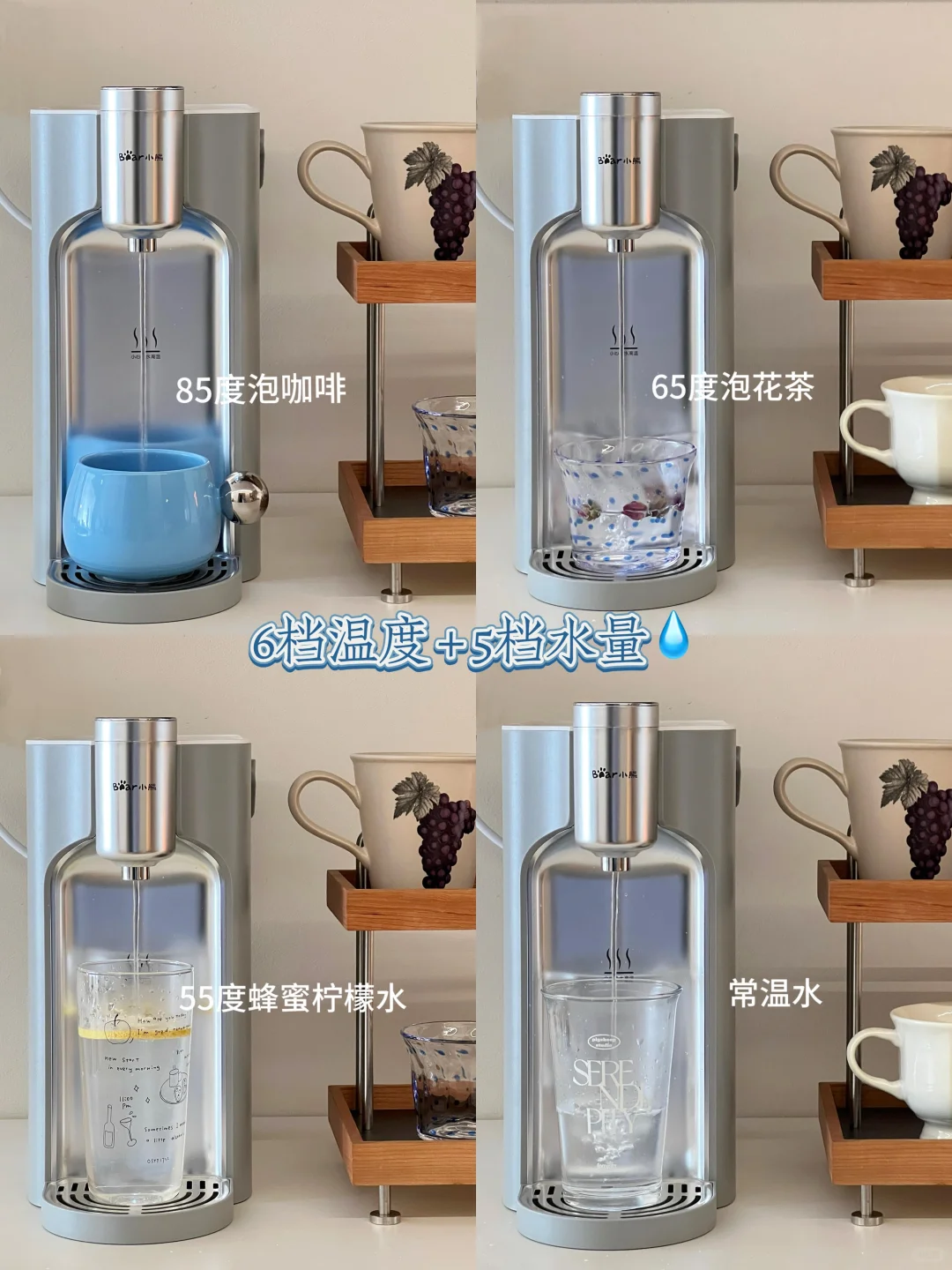 夏日餐边柜|小户型水吧台打造