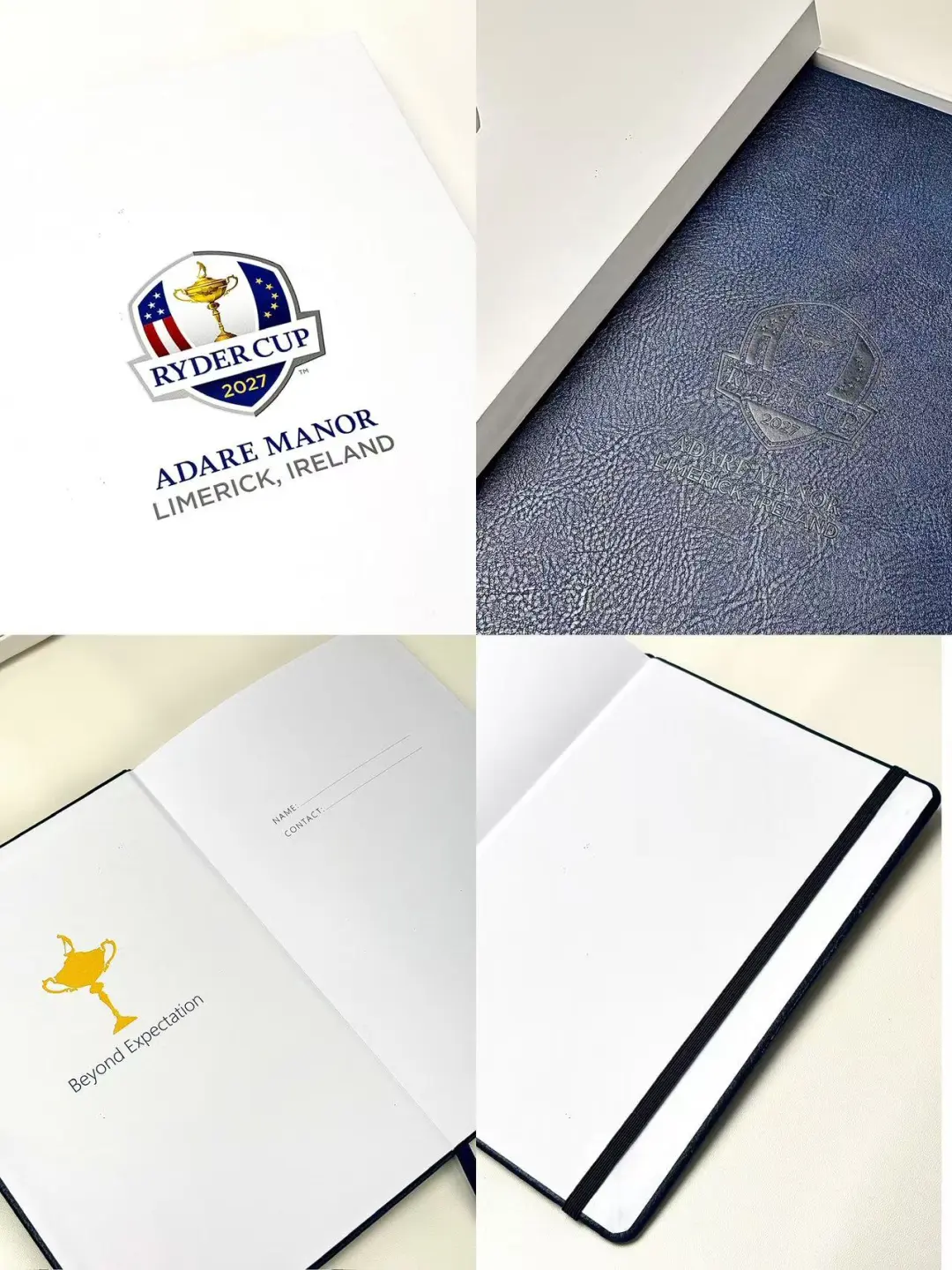 被问爆的赛事定制笔记本！这细节直接赢麻了