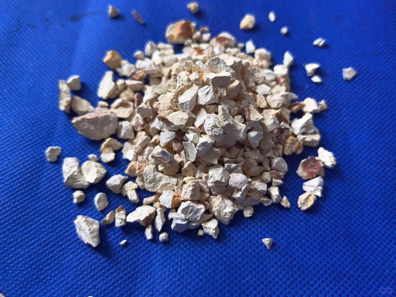 耐火材料的核心：消失模铝矾土