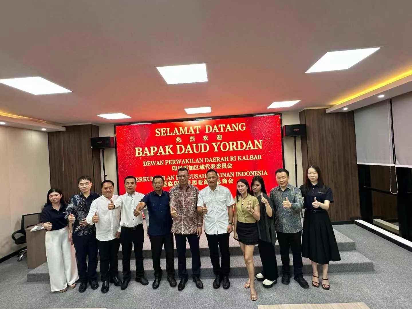 参加印尼拳王接待，可以对接铝土矿