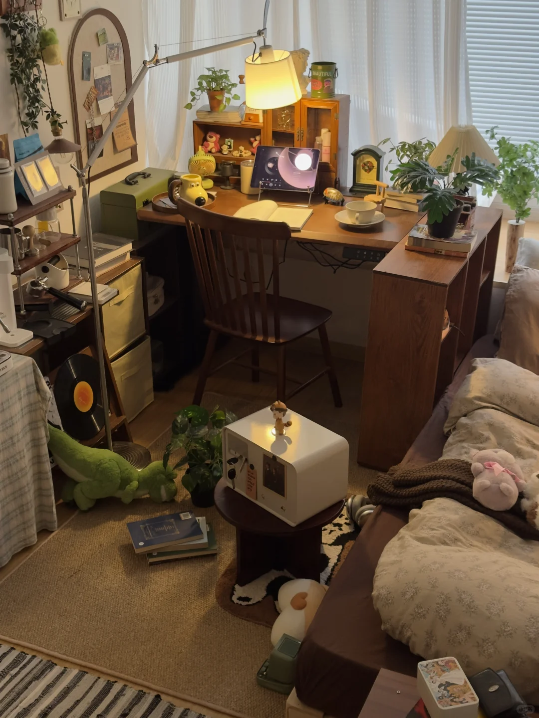 讲真！房间丑的都去试试这个方法?️?