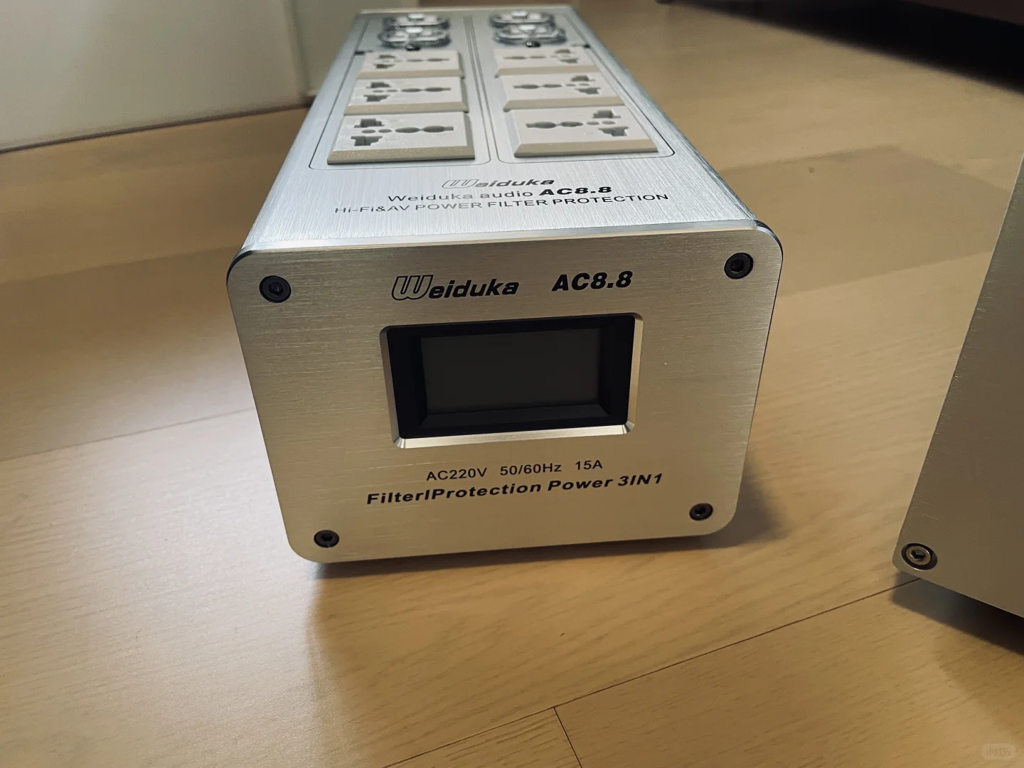 这种滤波插座作用真不大