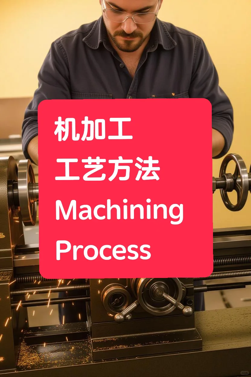 机械加工的主要工艺machining process