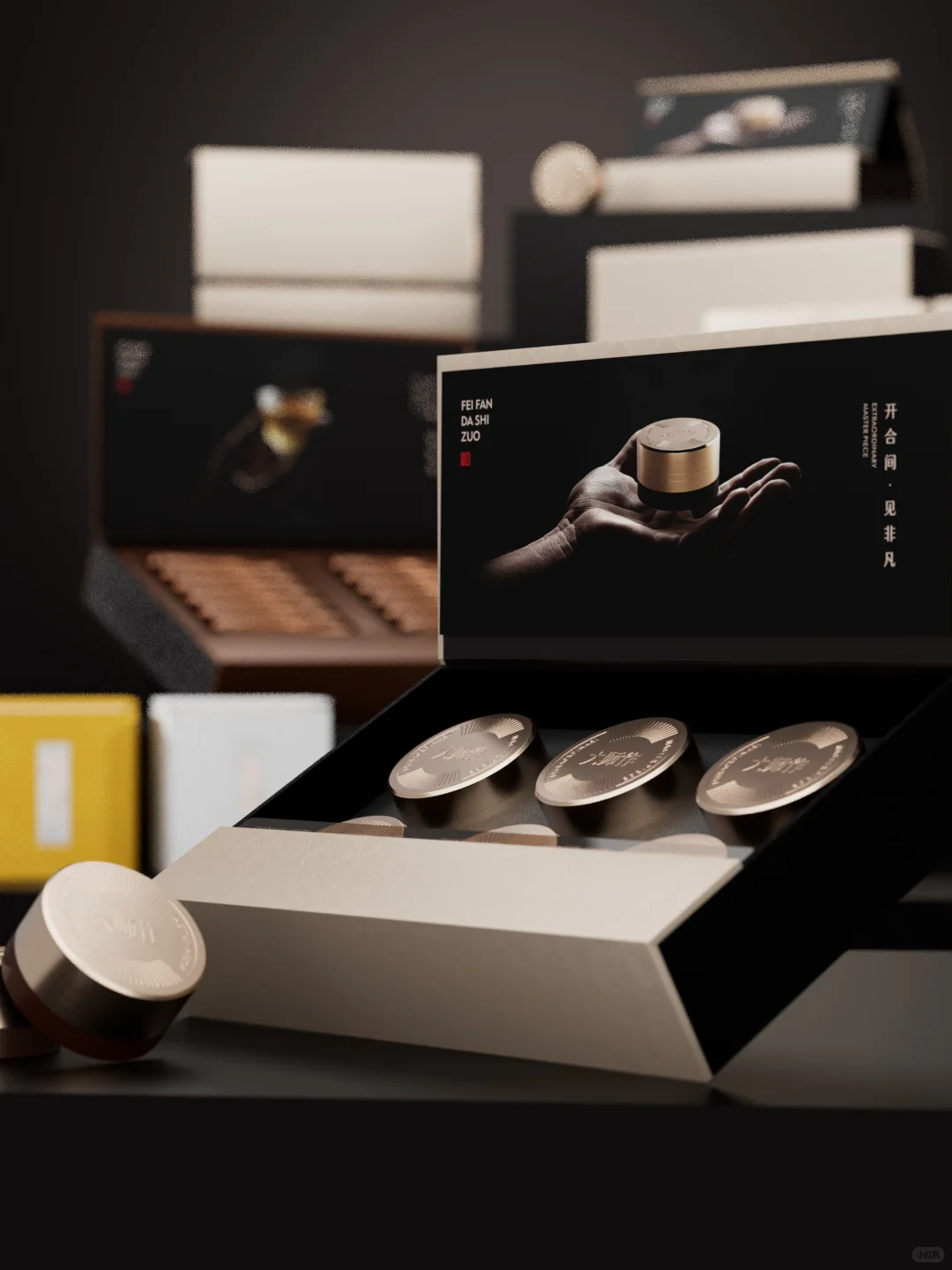 茶叶包装 | 爆款?茶礼 / 总有一款适合你