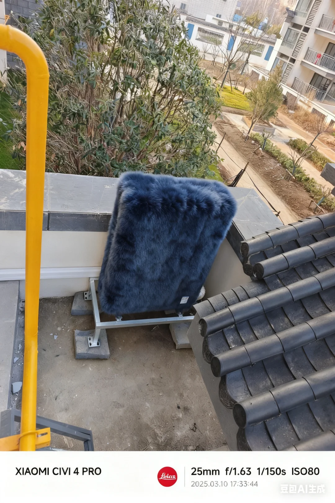 穿上毛绒外套的COLMO家电,冬天氛围感拉满