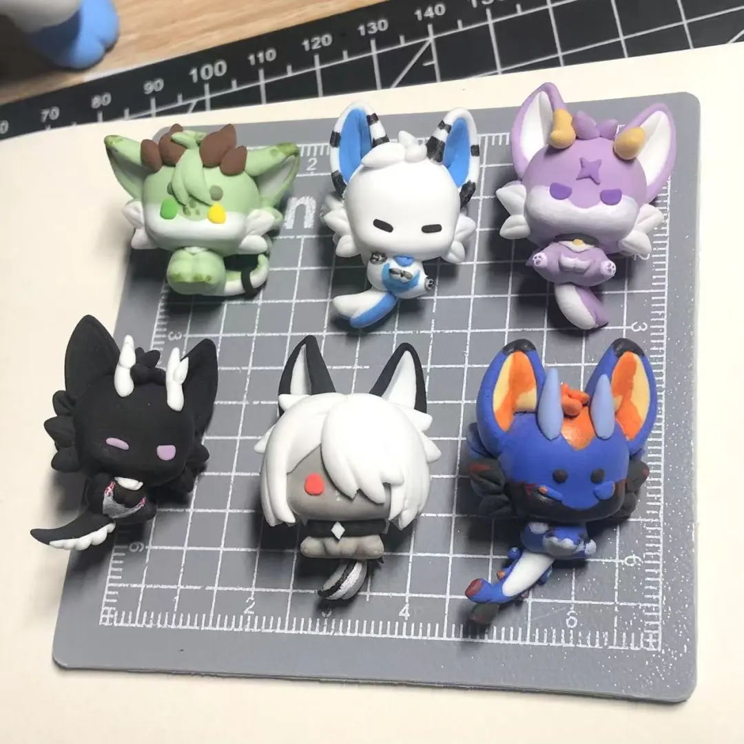 一些迷你小鼻嘎们~