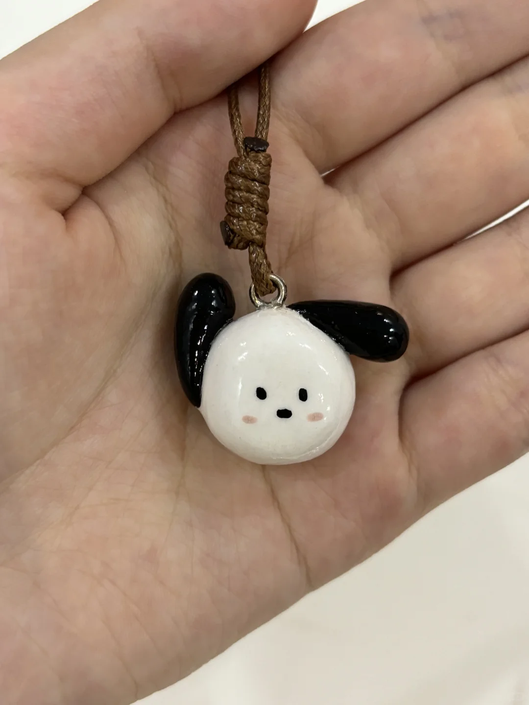 超级可爱的粘土小挂件