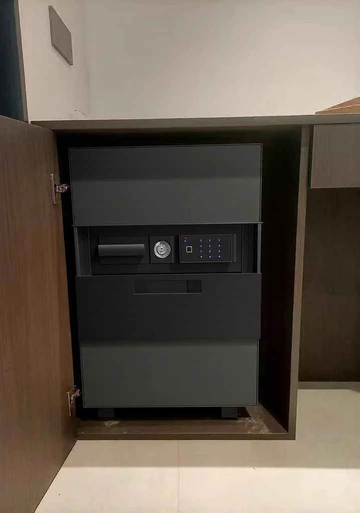 Bumil 保险柜:为珍藏,筑一处可托付的归宿