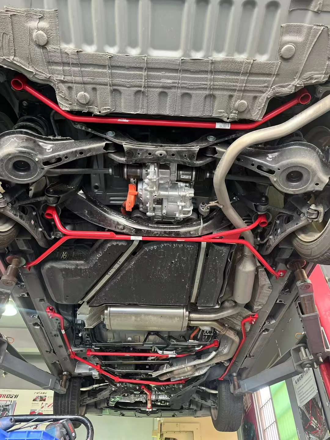 车可以老 但不能旧