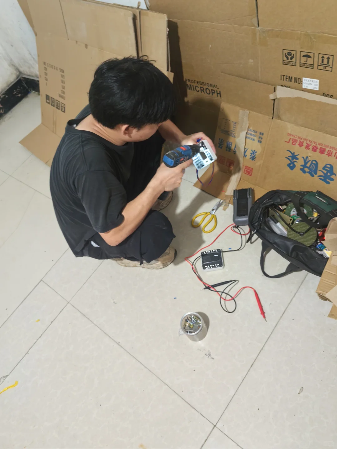 佛山KTV消防主机改造、升级、整改、翻新