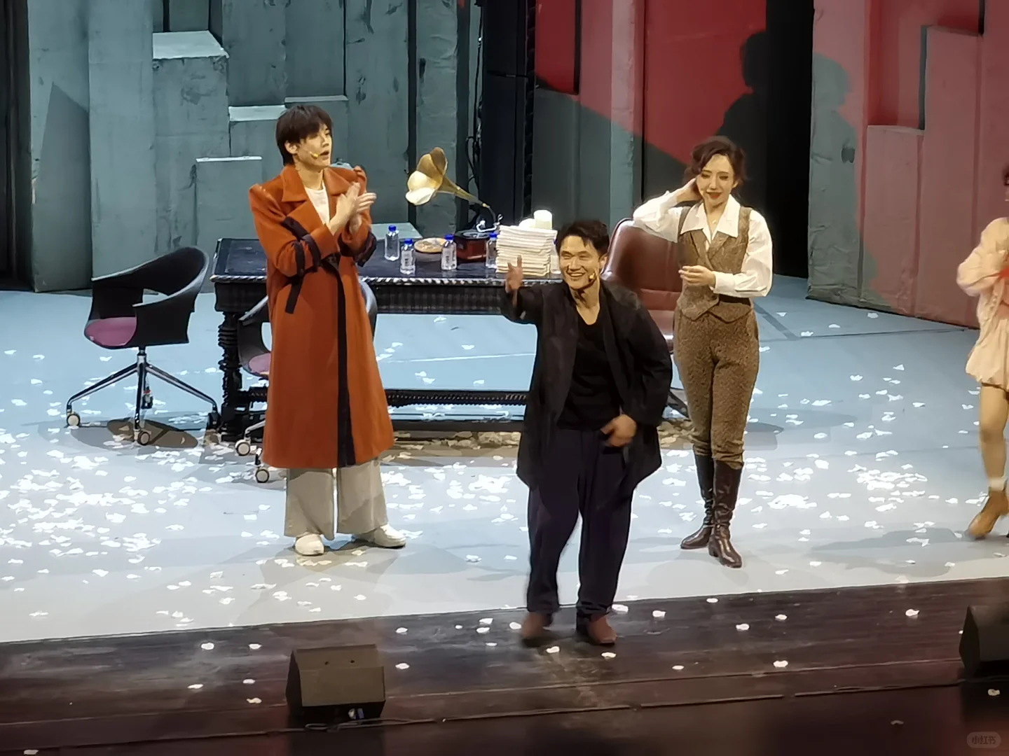 音乐剧《无法访问》佛山11.1晚 repo