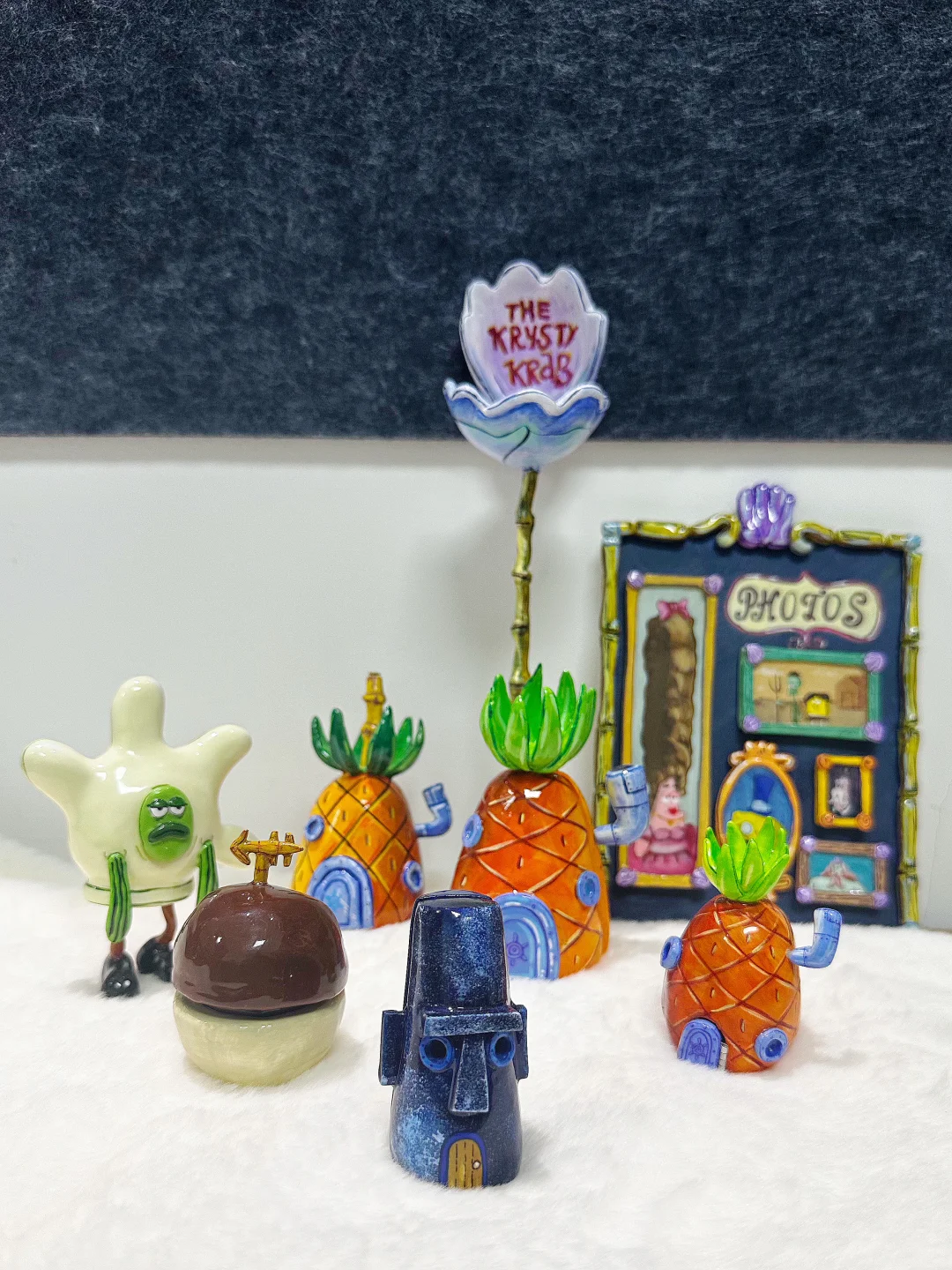 石塑黏土 | 我是比奇堡开发商?