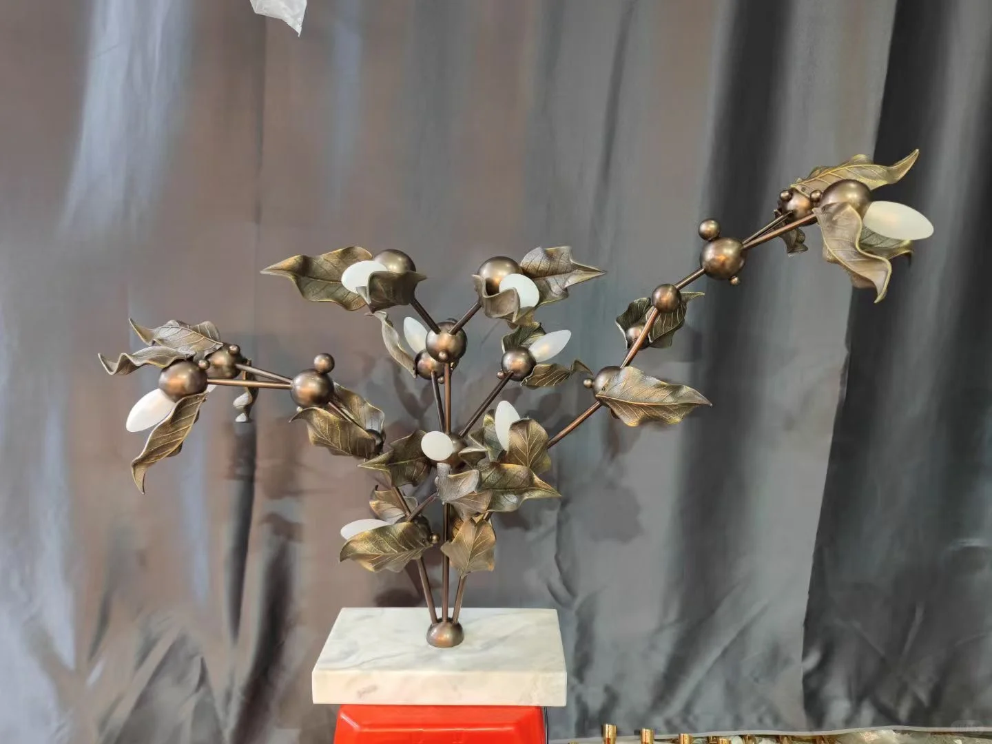 这款灯，太好看了吧！！！